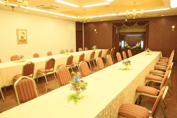 桐生メモリードホールで葬儀を行なった写真