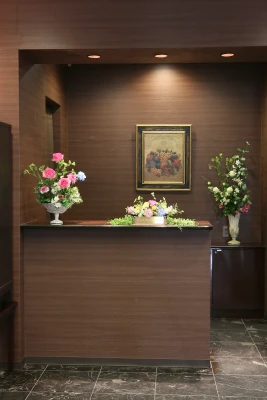 桐生メモリードホールで葬儀を行なった写真