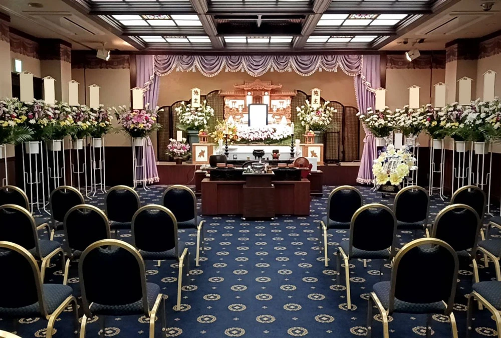 伊勢崎メモリードホール