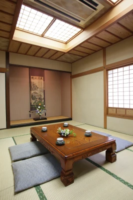 伊勢崎メモリードホールで葬儀を行なった写真