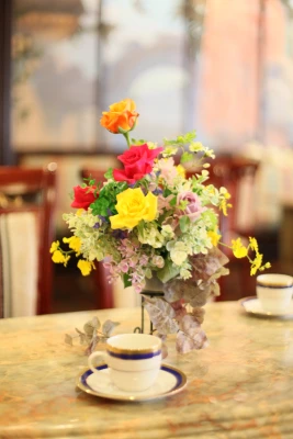 伊勢崎メモリードホールで葬儀を行なった写真