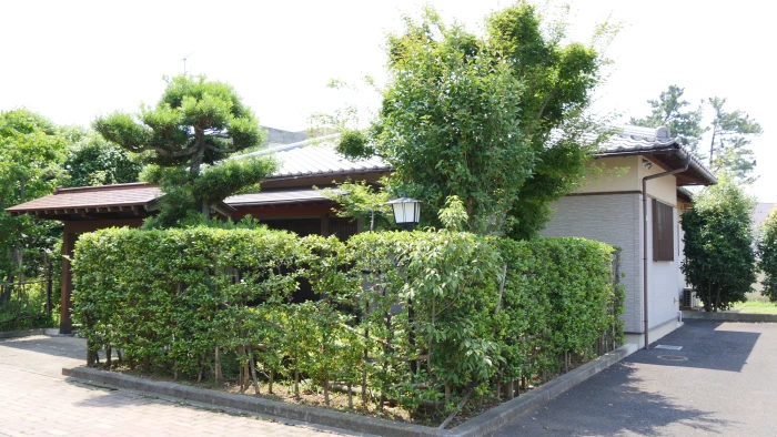 伊勢崎メモリードホールで葬儀を行なった写真