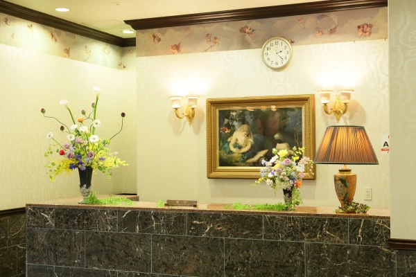 伊勢崎メモリードホールで葬儀を行なった写真