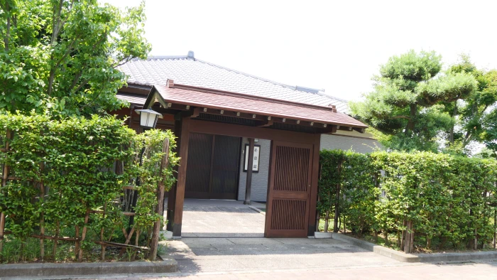 伊勢崎メモリードホールで葬儀を行なった写真