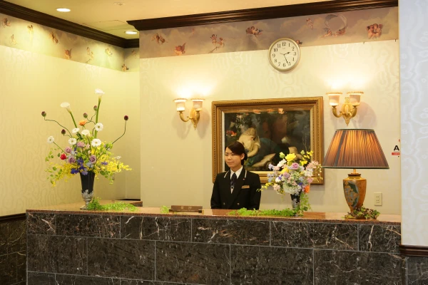 伊勢崎メモリードホールで葬儀を行なった写真