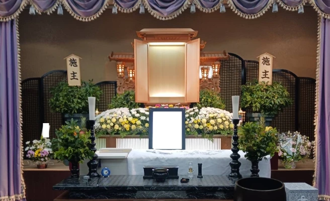 伊勢崎メモリードホール
