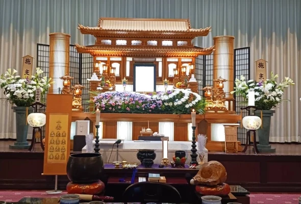 伊勢崎メモリードホール