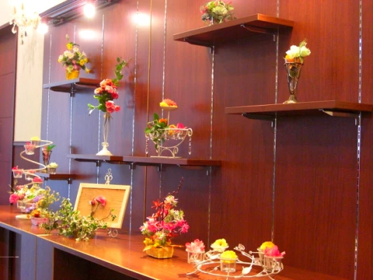 メモリード伊勢崎典礼会館で葬儀を行なった写真