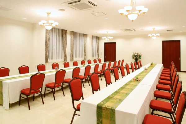 メモリード伊勢崎典礼会館で葬儀を行なった写真