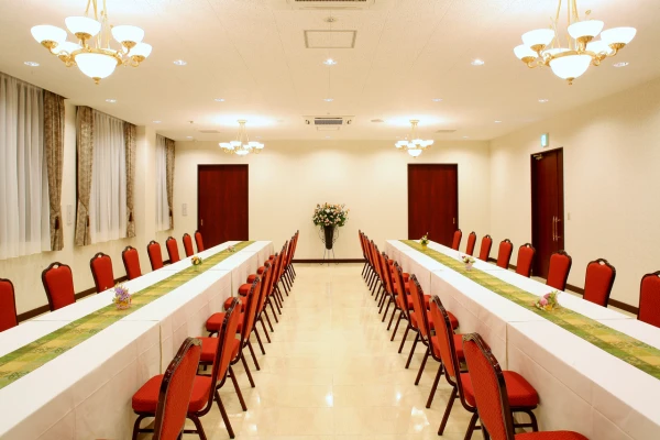 メモリード伊勢崎典礼会館で葬儀を行なった写真