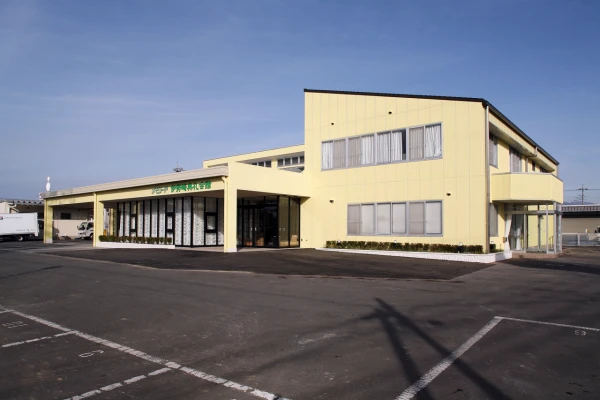 メモリード伊勢崎典礼会館で葬儀を行なった写真