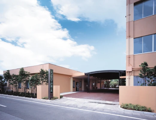 太田メモリードホールで葬儀を行なった写真