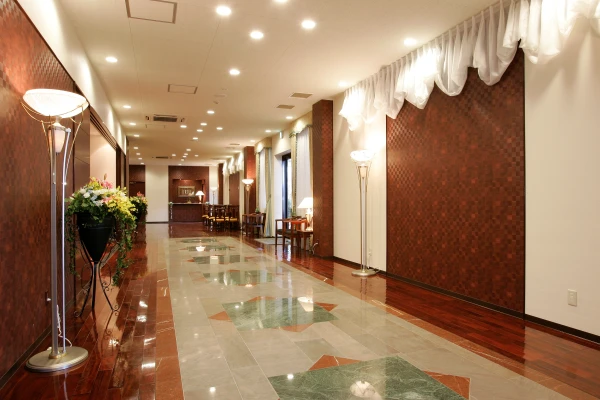 太田メモリードホールで葬儀を行なった写真