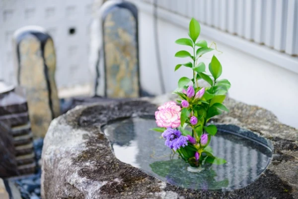 ぐんかんアモート太田 にしふじホールで葬儀を行なった写真