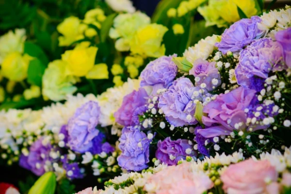 ぐんかんアモート太田 にしふじホールで葬儀を行なった写真