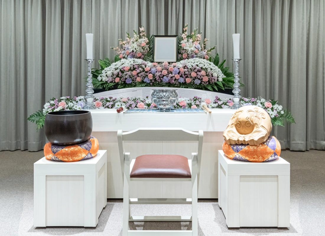 メモリードの家族葬 プレミアムプラン