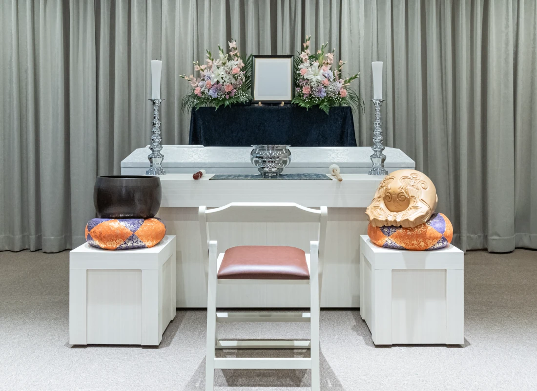 メモリードの家族葬 ベーシックプラン