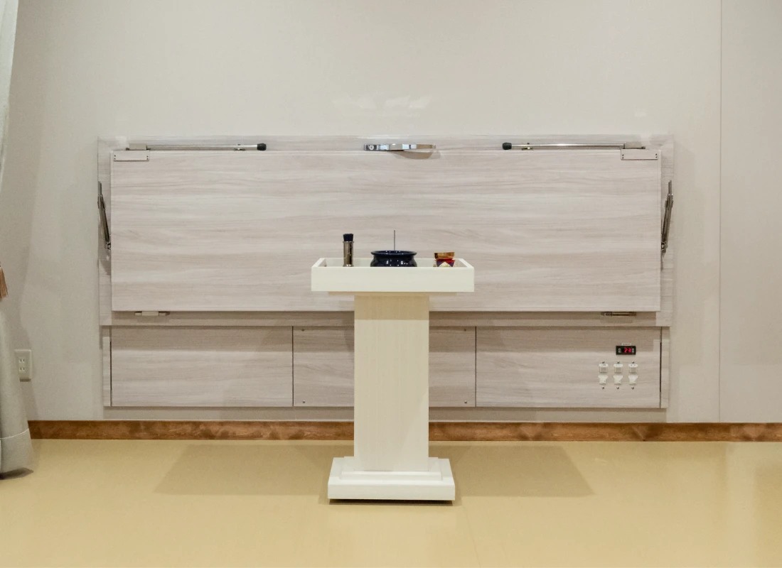 面会火葬式プラン