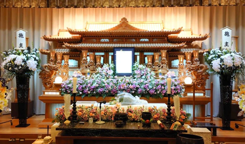 太田西メモリードホール