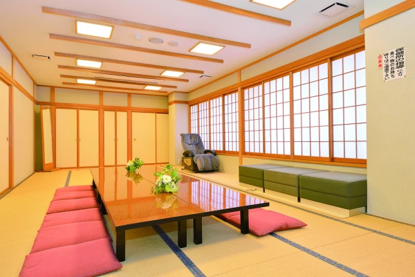 太田西メモリードホールで葬儀を行なった写真