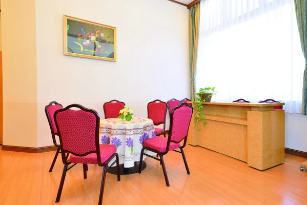 太田西メモリードホールで葬儀を行なった写真