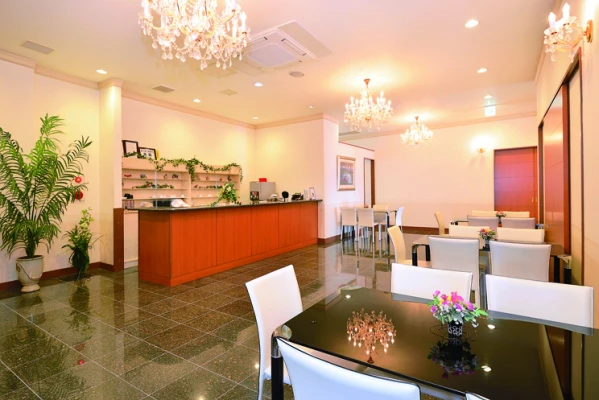 太田西メモリードホールで葬儀を行なった写真