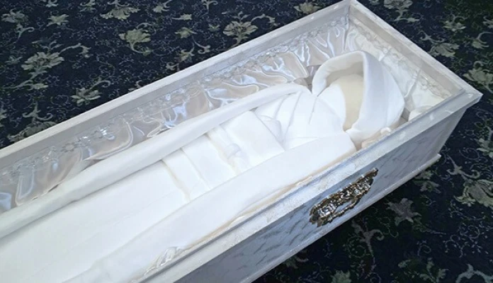 渋川メモリードホールで葬儀を行なった写真