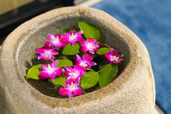 藤岡メモリードホールで葬儀を行なった写真