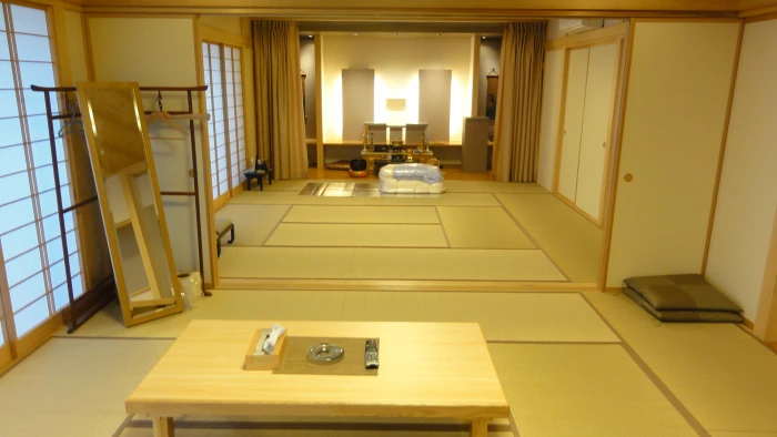 安中メモリードホールで葬儀を行なった写真