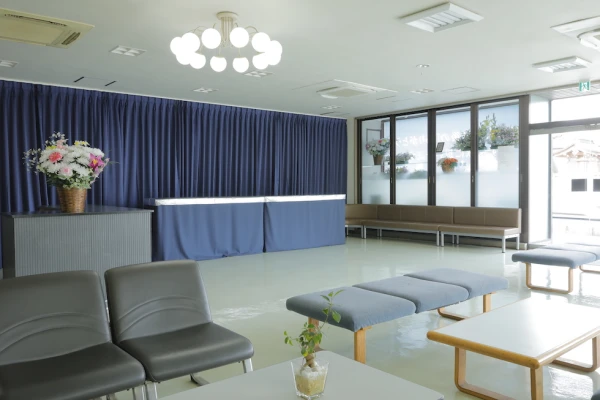 セレモニーホール聖蓮で葬儀を行なった写真