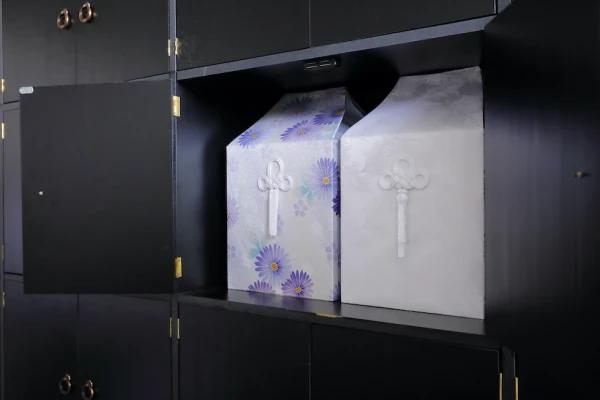 セレモニーホール聖蓮で葬儀を行なった写真