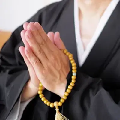 あおばの火葬式で葬儀を行なった写真