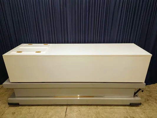 中央福祉葬祭（中央福祉会館）で葬儀を行なった写真