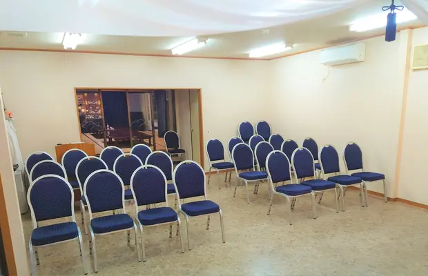 中央福祉葬祭（中央福祉会館）で葬儀を行なった写真