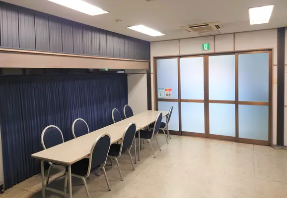 中央福祉葬祭（中央福祉会館）で葬儀を行なった写真