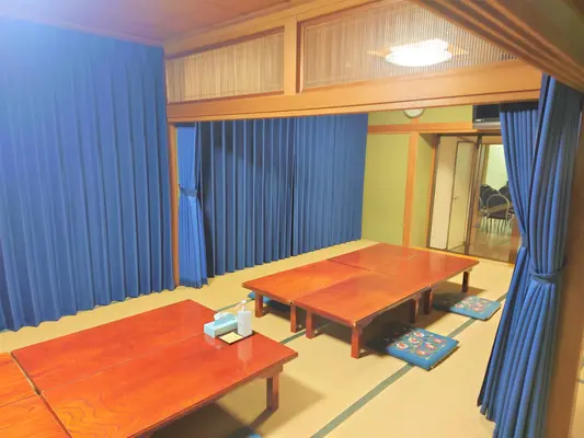 中央福祉葬祭（中央福祉会館）で葬儀を行なった写真