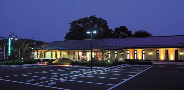 東松山メモリードホールで葬儀を行なった写真