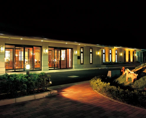 東松山メモリードホールで葬儀を行なった写真