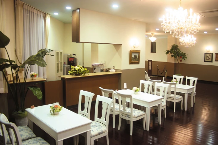 狭山メモリードホール