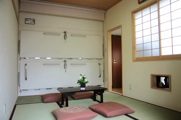 狭山メモリードホール