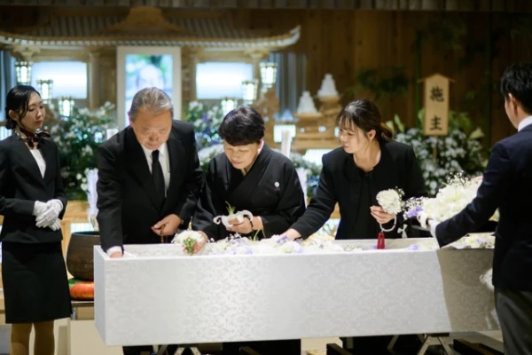 狭山メモリードホール