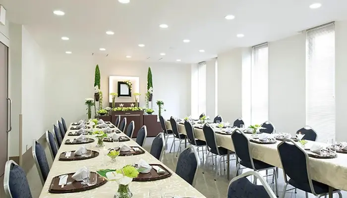 東上セレモニーホール狭山で葬儀を行なった写真