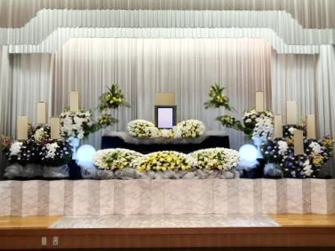 くらしの友 新狭山総合式場