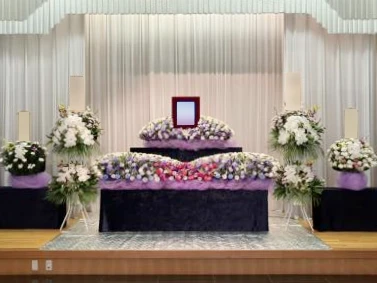 くらしの友 新狭山総合式場