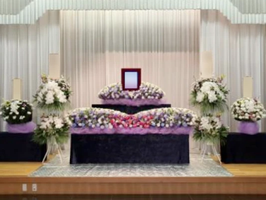 くらしの友 新狭山総合式場