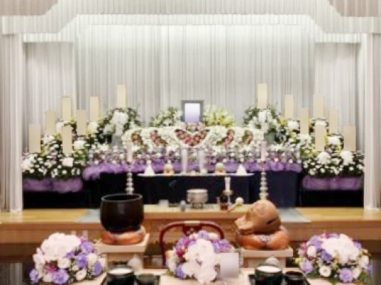 くらしの友 新狭山総合式場