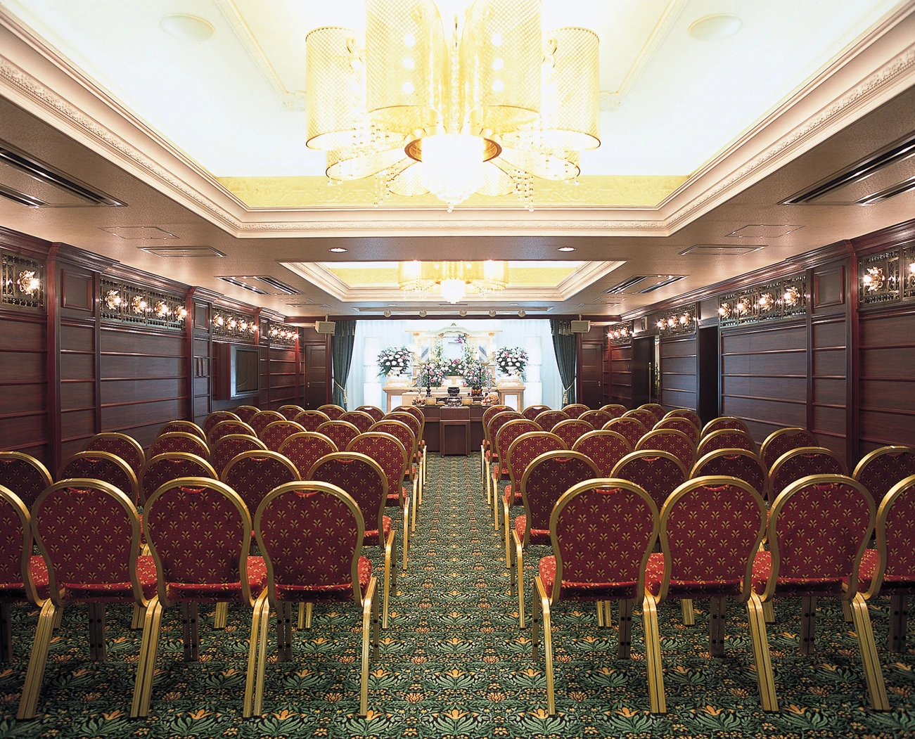 上尾メモリードホール