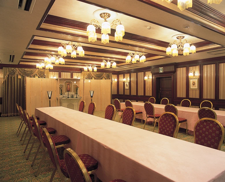 上尾メモリードホール