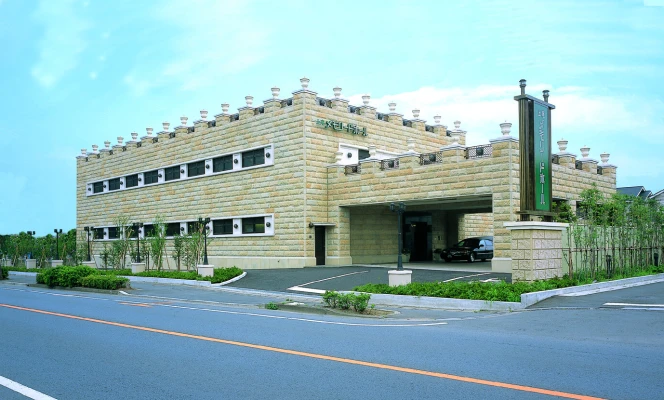 上尾メモリードホール