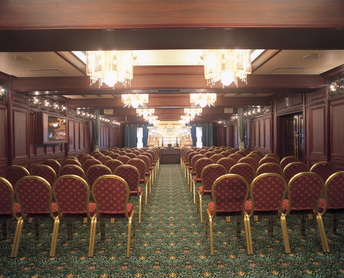 上尾メモリードホールで葬儀を行なった写真